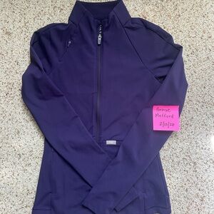 Figs On-Shift ContourKnit Jacket